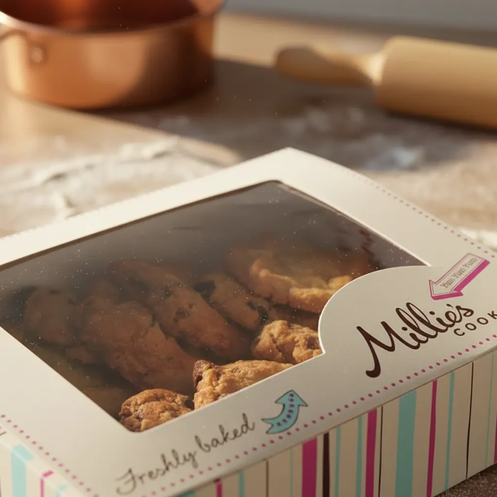 Window Boxes That Build Cravings