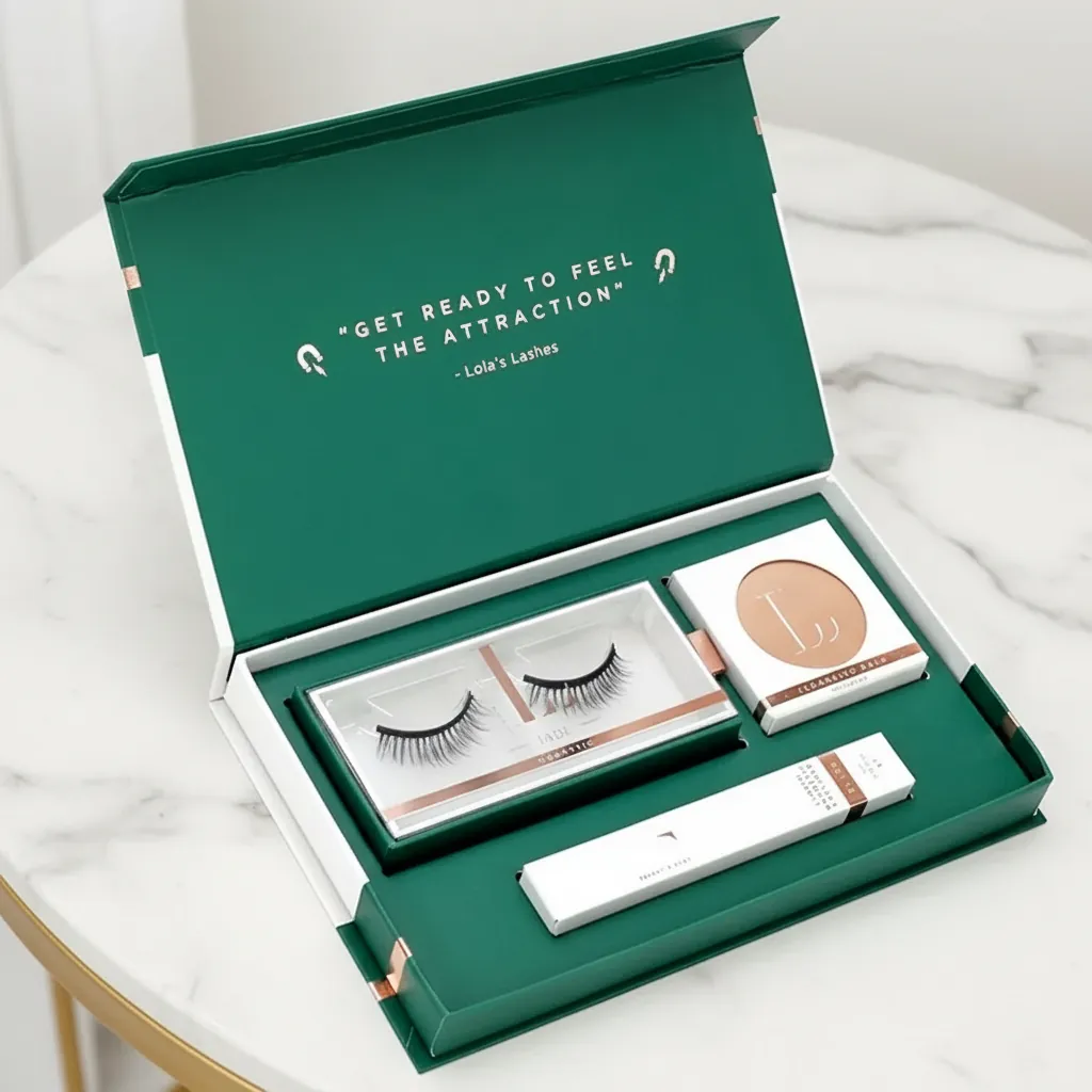 Magnetic Kit Box for Beauty Sets