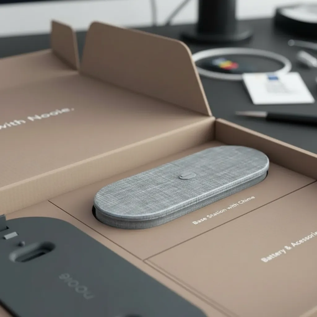 Secure Shipping for Smart Devices