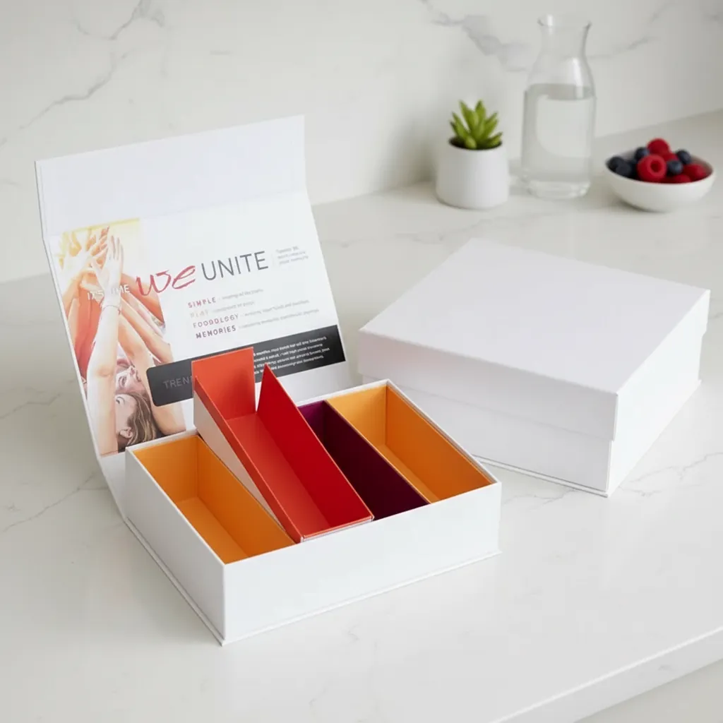 Eco-Friendly Cardboard and Foam Inserts
