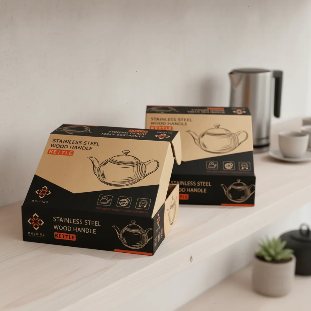 Get Shipping Ready with Low Minimum Orders