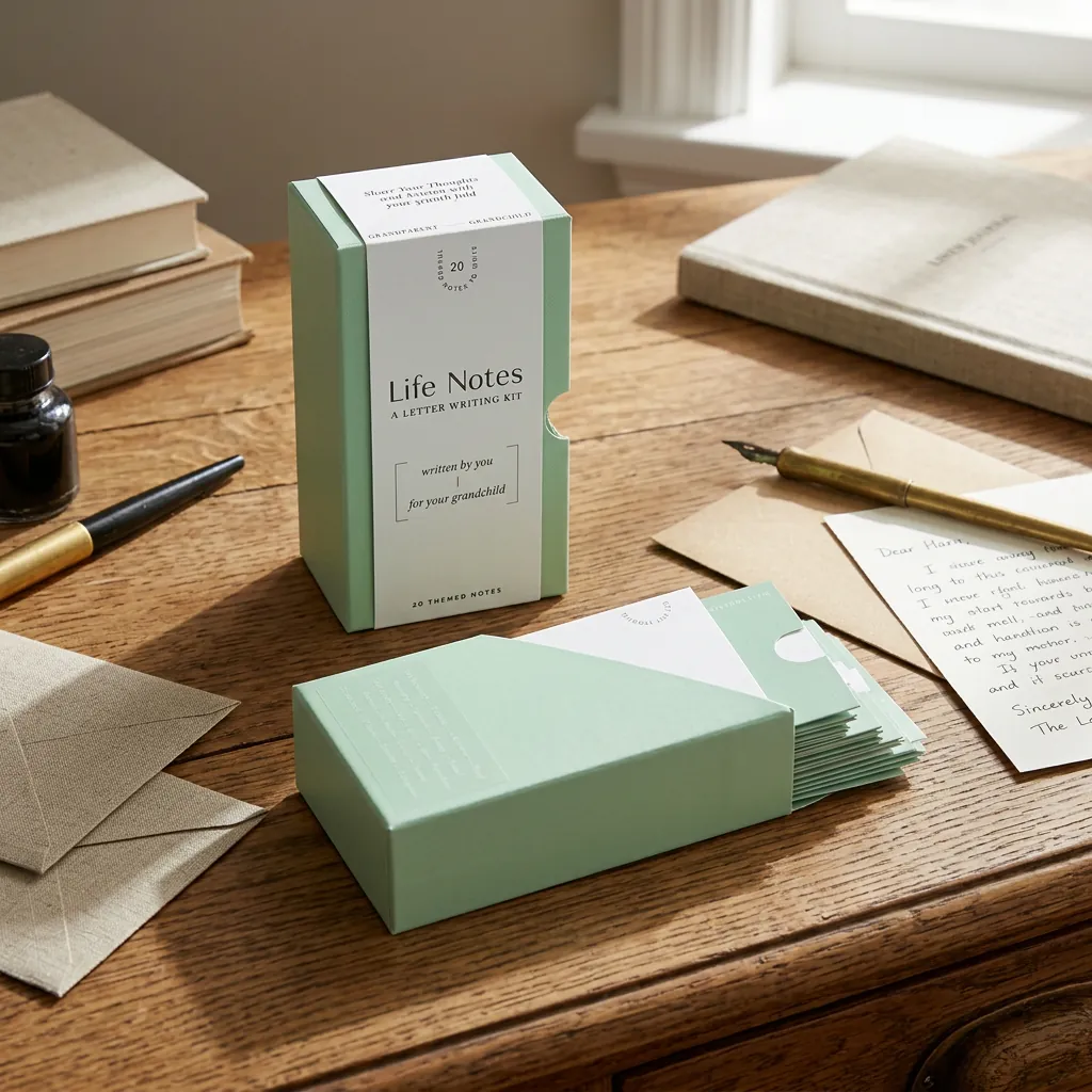Grow Your Stationery Brand with Low Minimum Orders