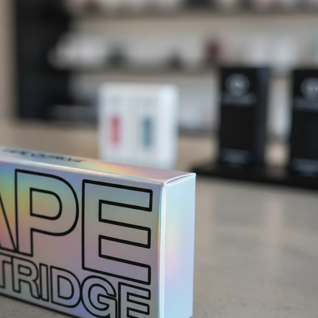 Matte Finishes and Spot UV for Natural Branding