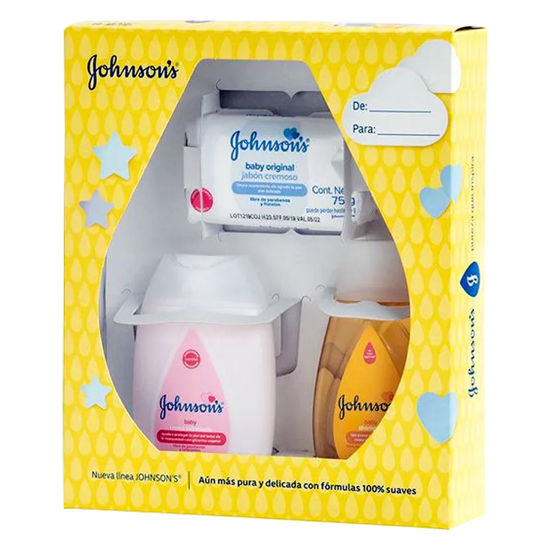 Window Gift Box for Baby Product Sets
