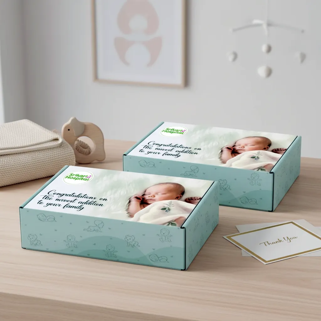 How Hospitals and Baby Brands Win on Day One