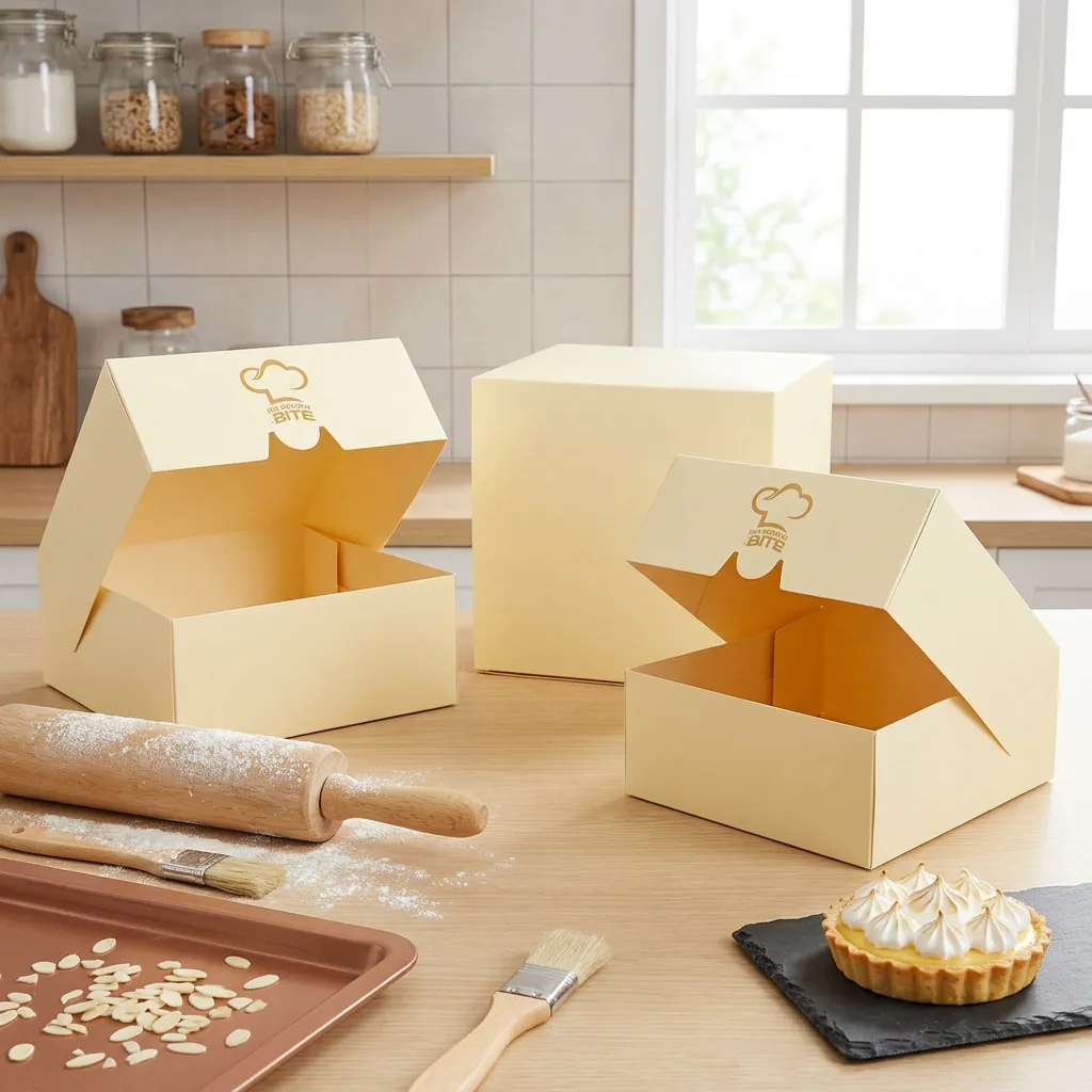 For Bakers Who Sell by the Half-Dozen