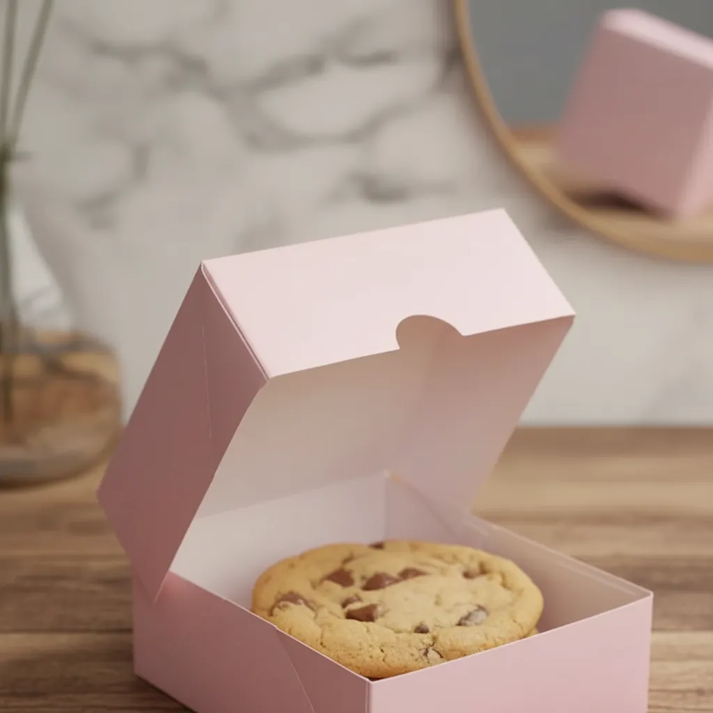 The Simple Structure of a Great Cookie Box