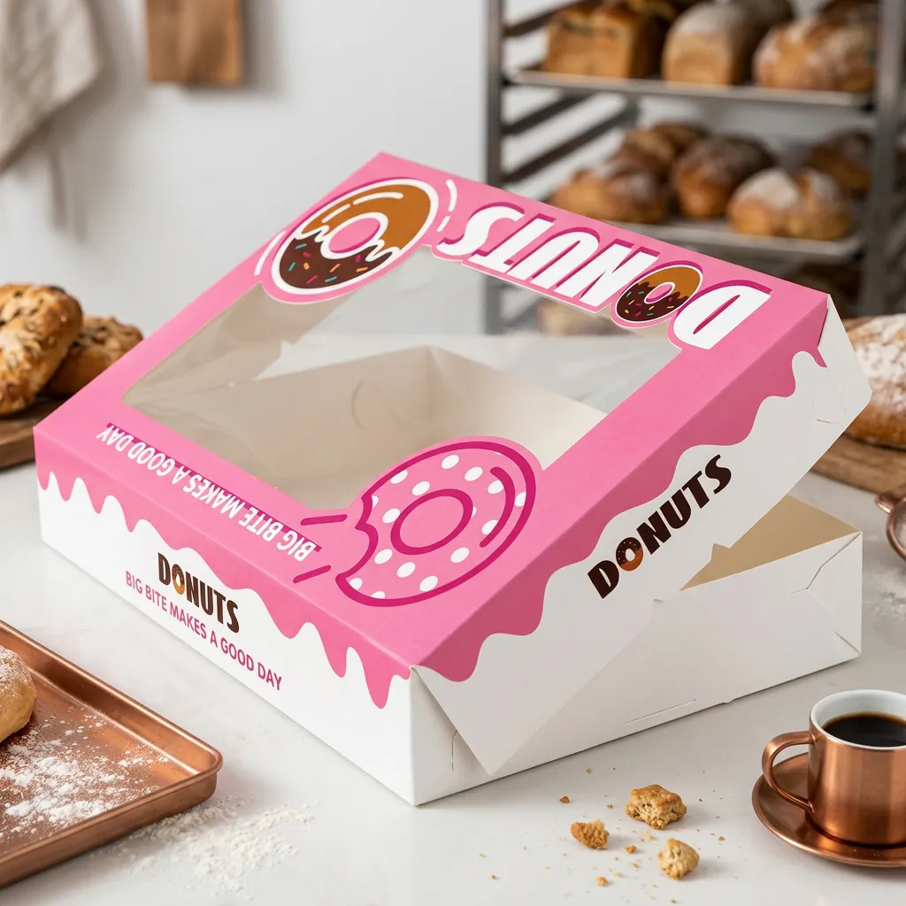 How Donut Shops and Cafes Win the Counter