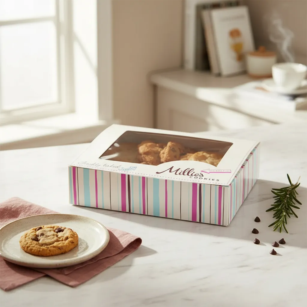 How Bakeries Drive Sales with Packaging