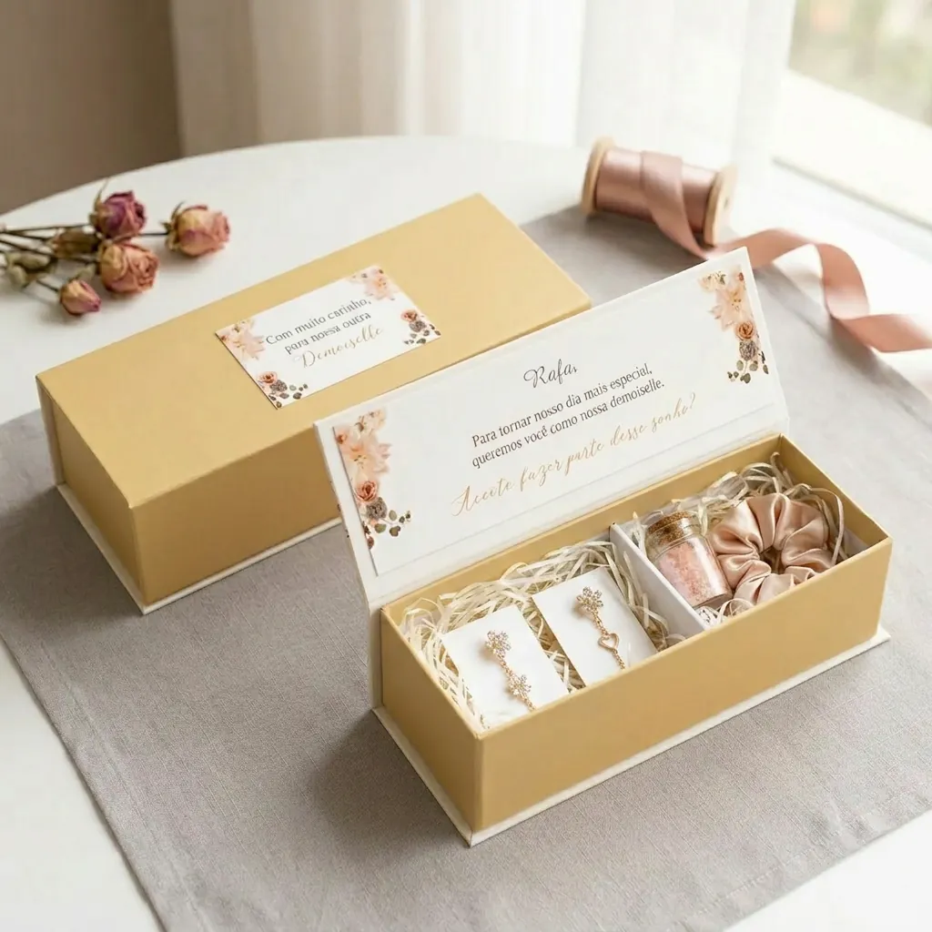 For Bridesmaids, Groomsmen, and Beyond