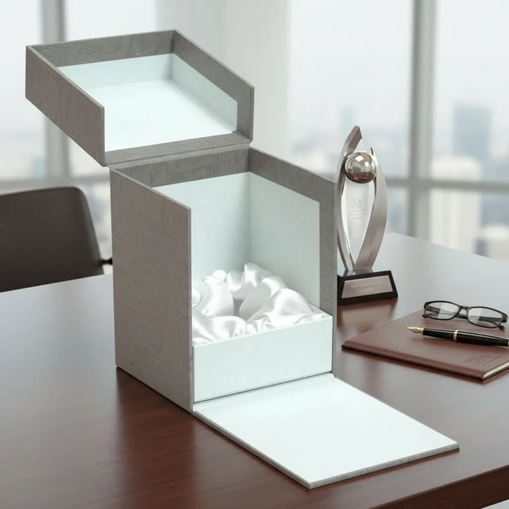 For Awards and Gifts That Demand Attention