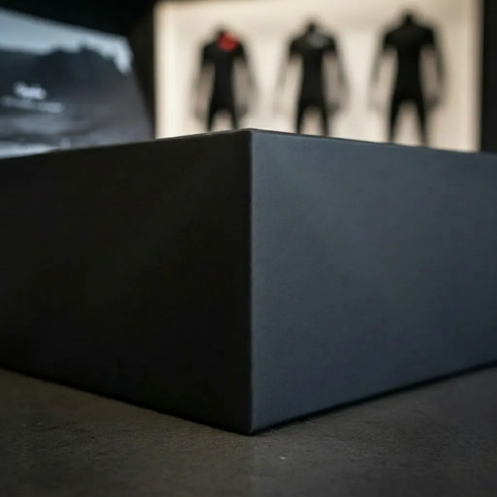 Gated Reveal Rigid Footwear & Apparel 2