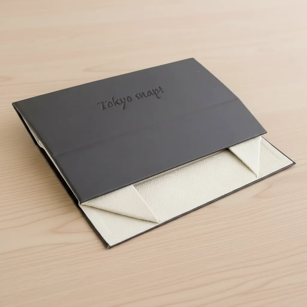 Collapsible Magnetic Boxes That Ship Flat 1