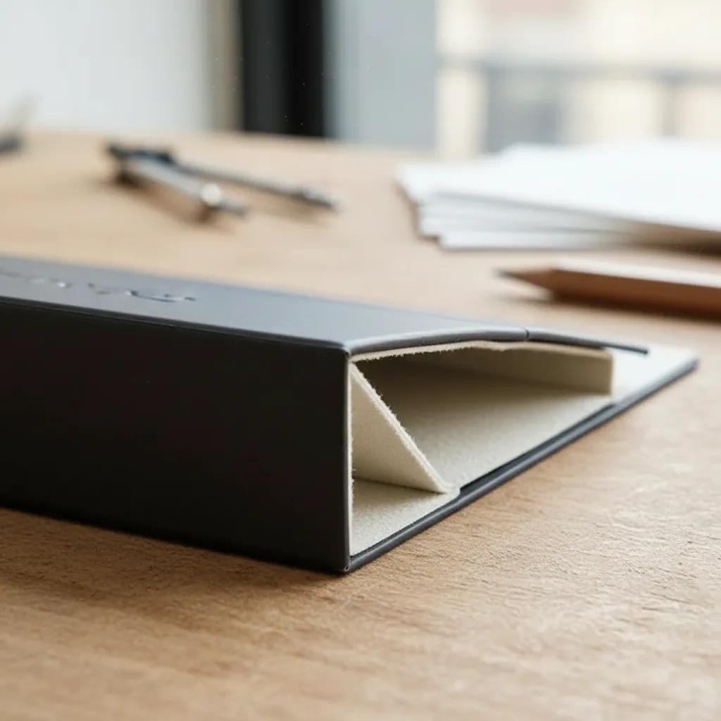 Collapsible Magnetic Boxes That Ship Flat 2