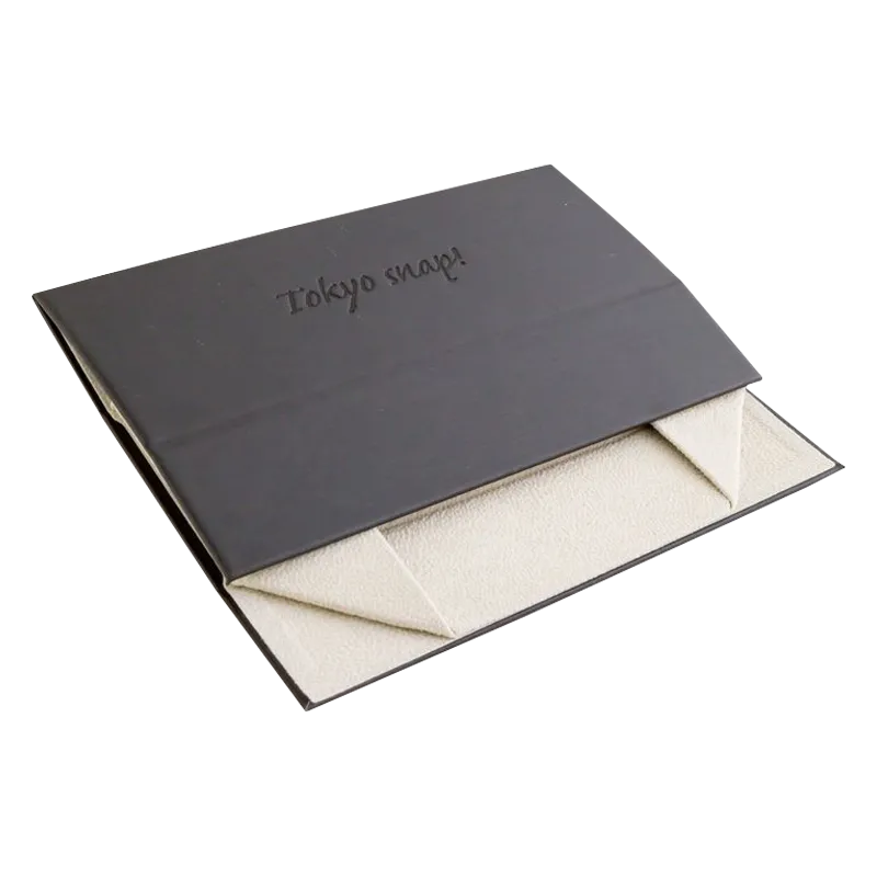 Collapsible Magnetic Boxes That Ship Flat