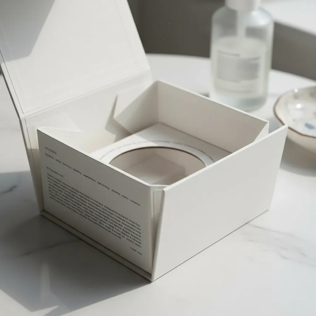 Collapsible Rigid Box Jars and Balms 2