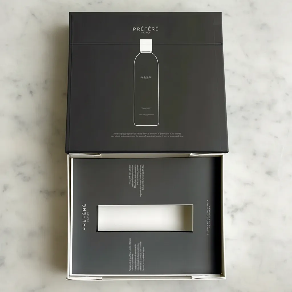 Shoulder Neck Rigid high-quality Skincare Bottles 1