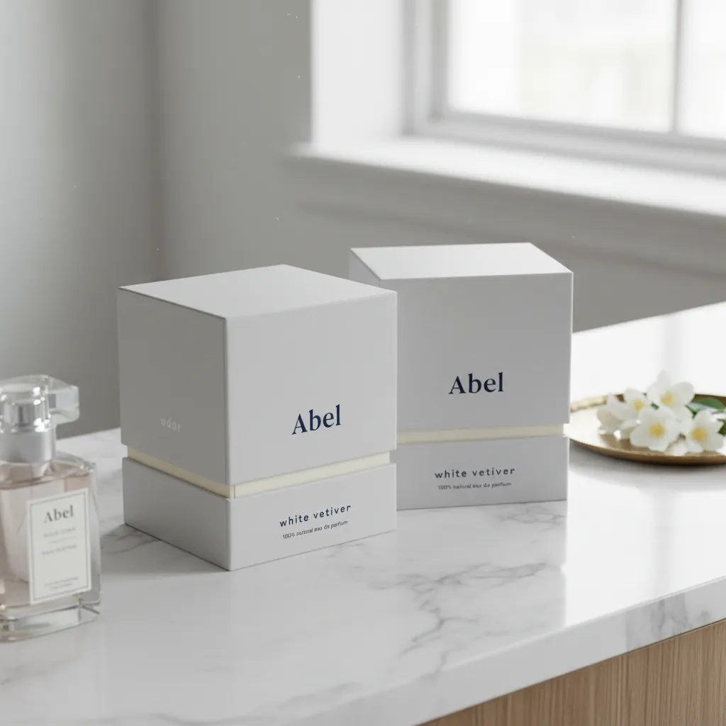 Shoulder Neck Rigid Perfume & Fragrance 3
