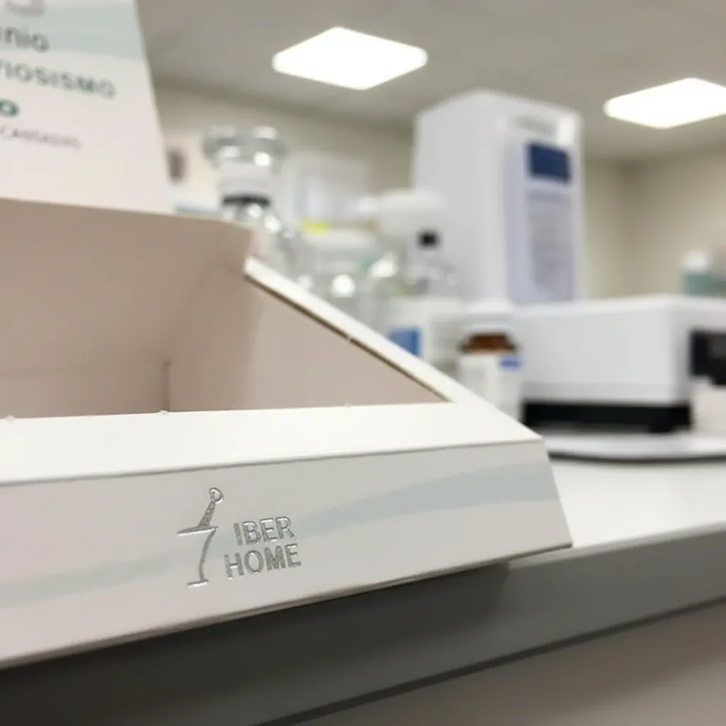 Improved Base Carton Display for Pharmacy 2