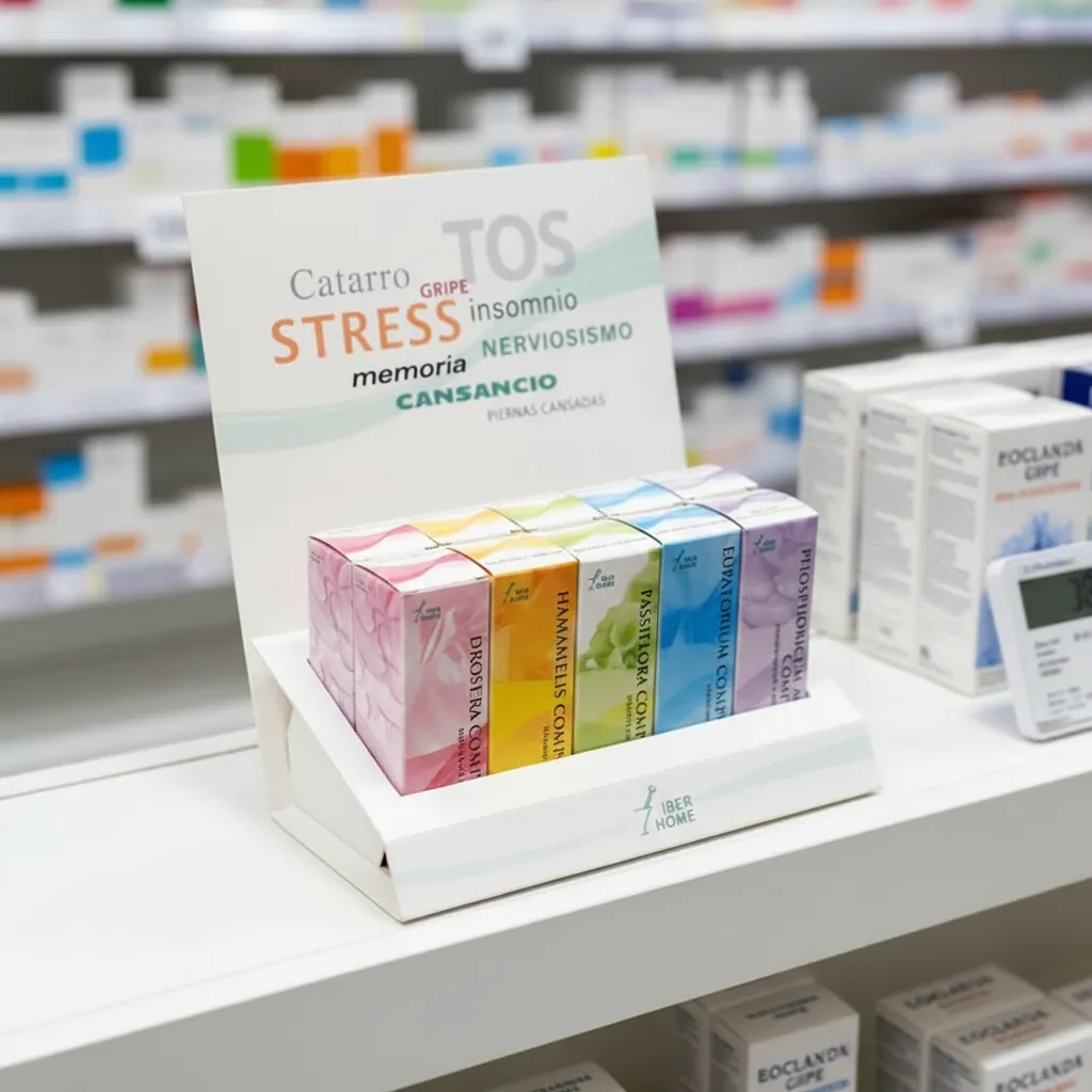 Improved Base Carton Display for Pharmacy 3