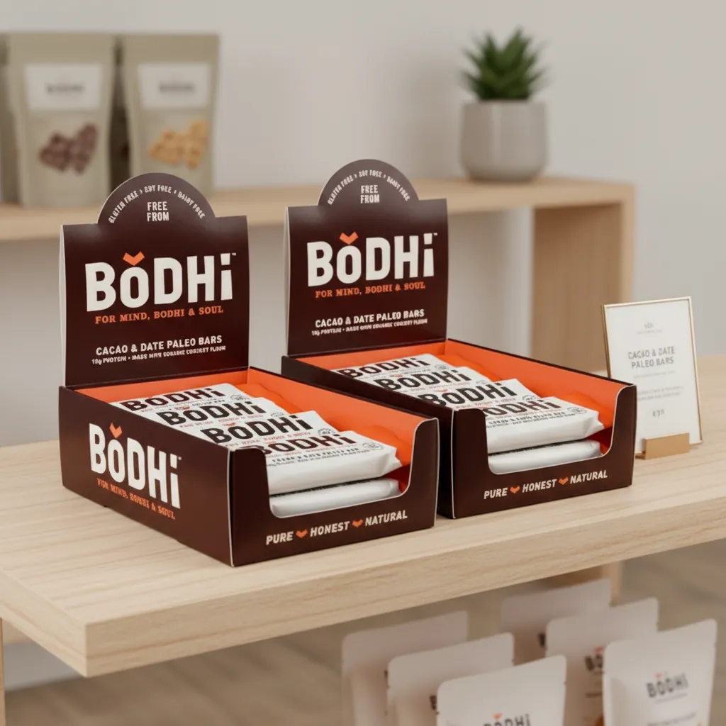 Built For Retail Brands