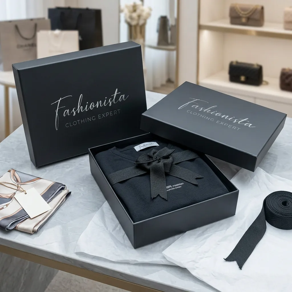 Perfect for Gift-Ready Packaging