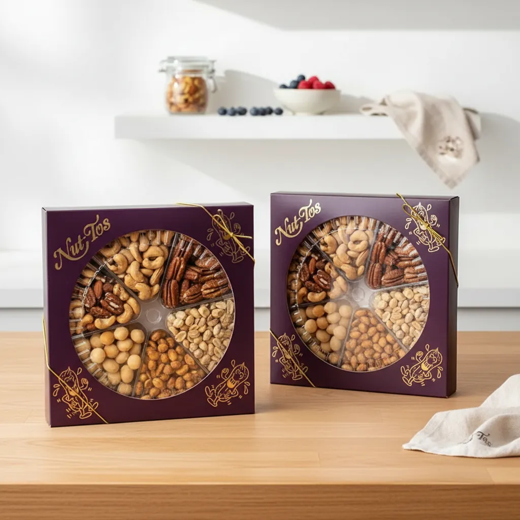 Built For Emerging Snack Brands