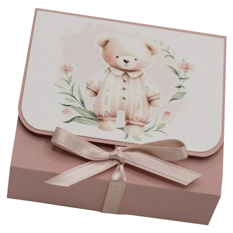 Custom Flap Lid Rigid Gift Box