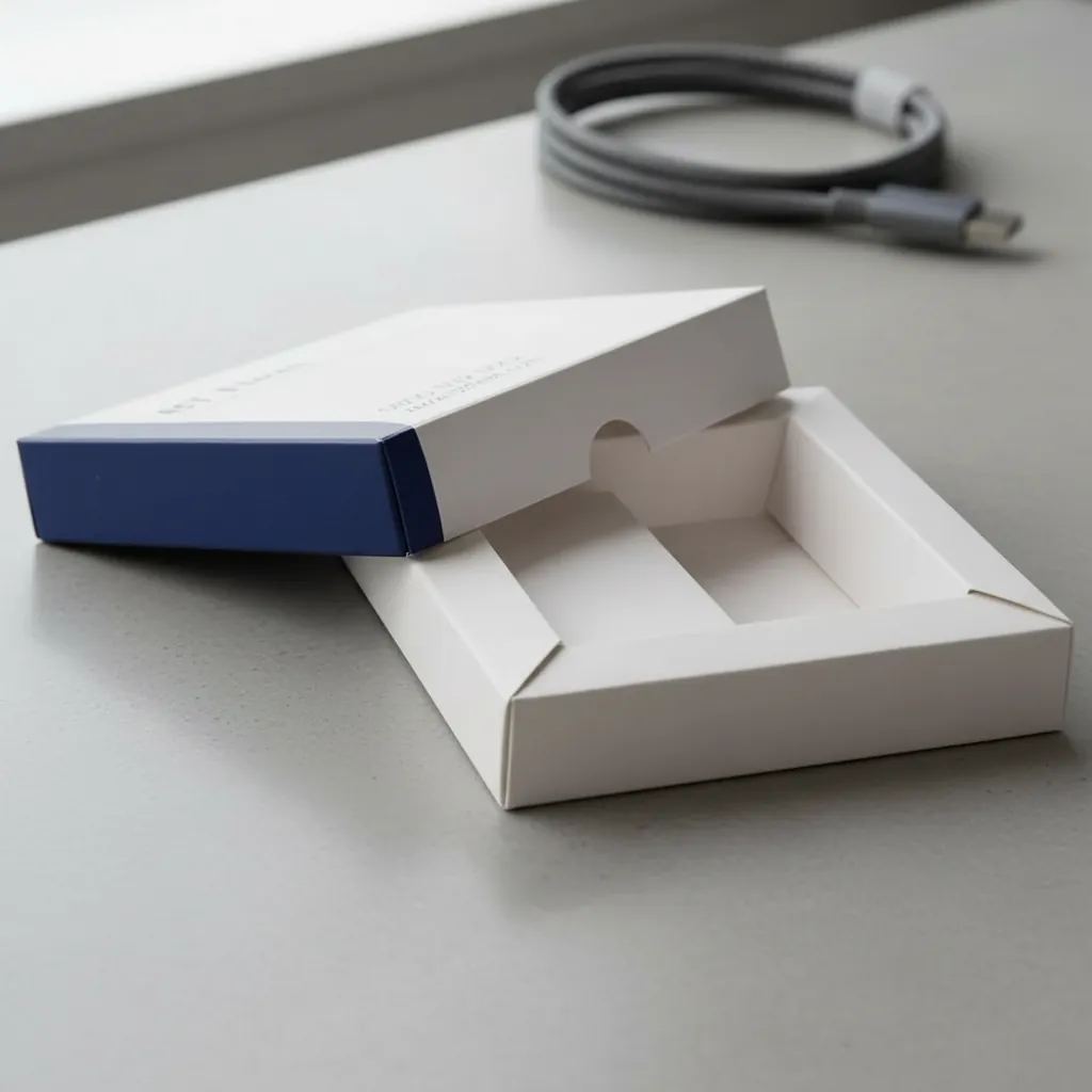 Raised Base Sleeve and Tray Box