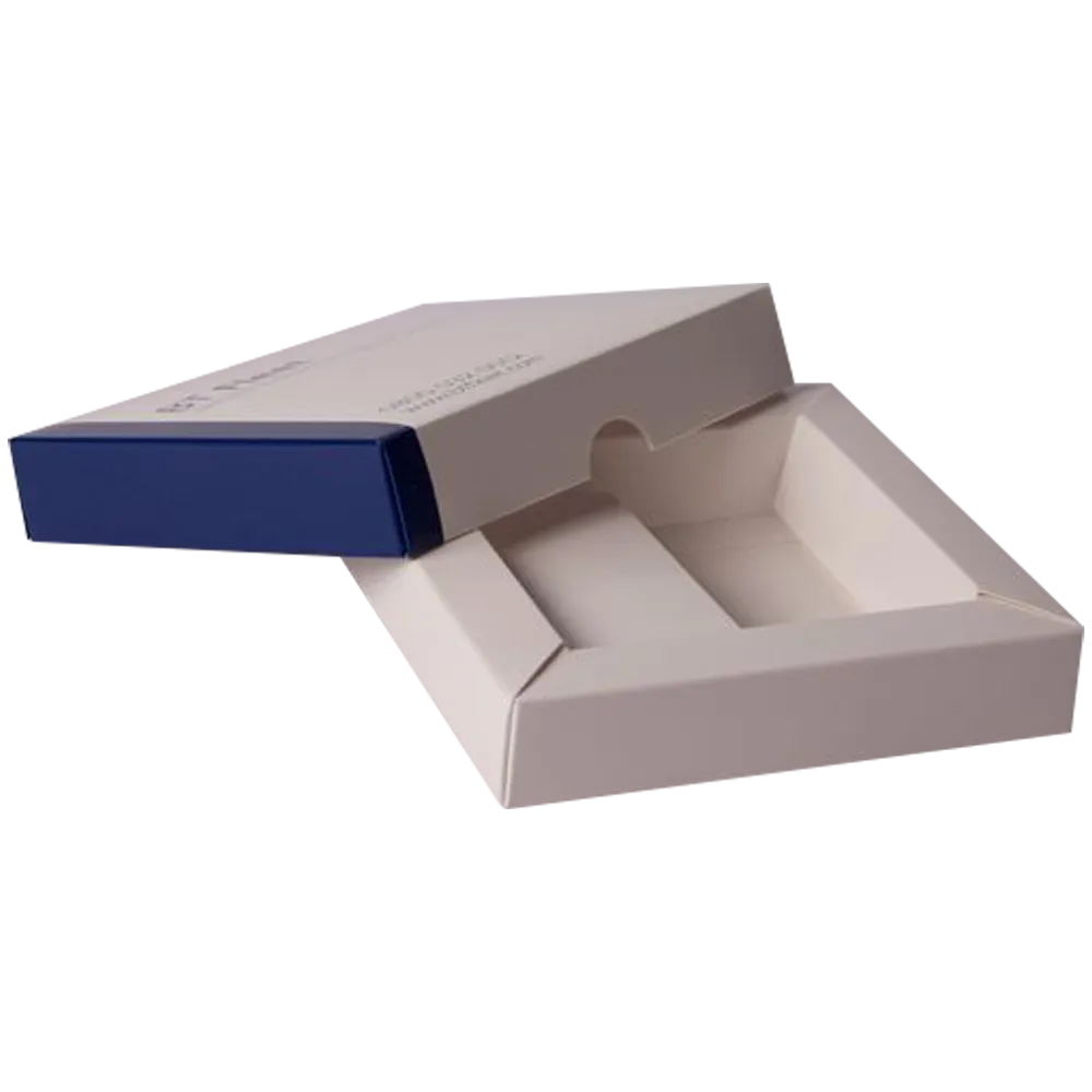 Raised Base Sleeve and Tray Box