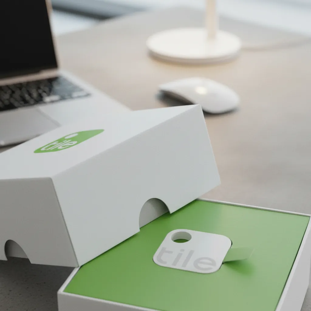 Thumb Notch Rigid Box with Cardboard Insert 2