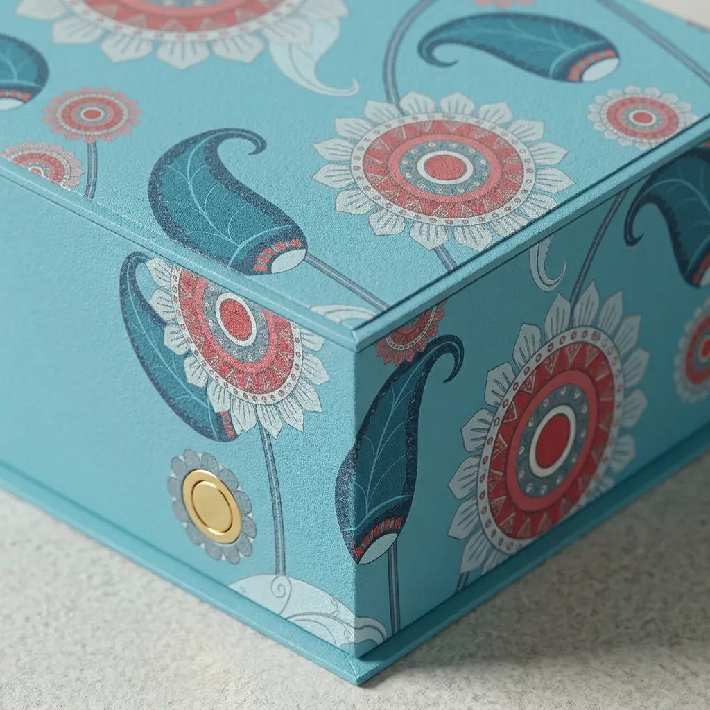Turning Packaging into a Keepsake Object