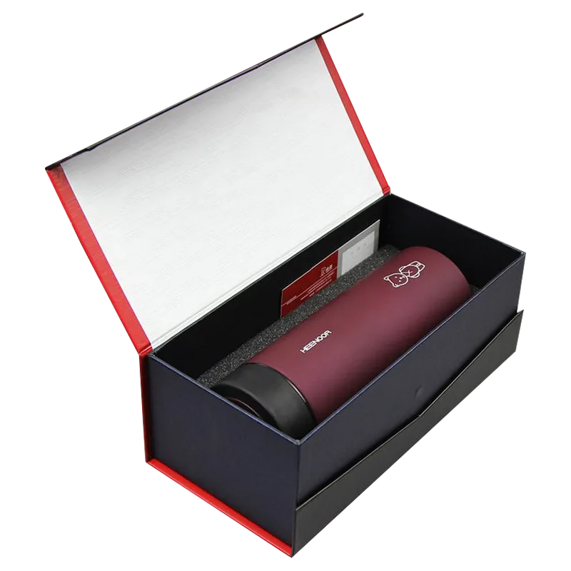 Custom EVA Foam Insert Drinkware Magnetic Box