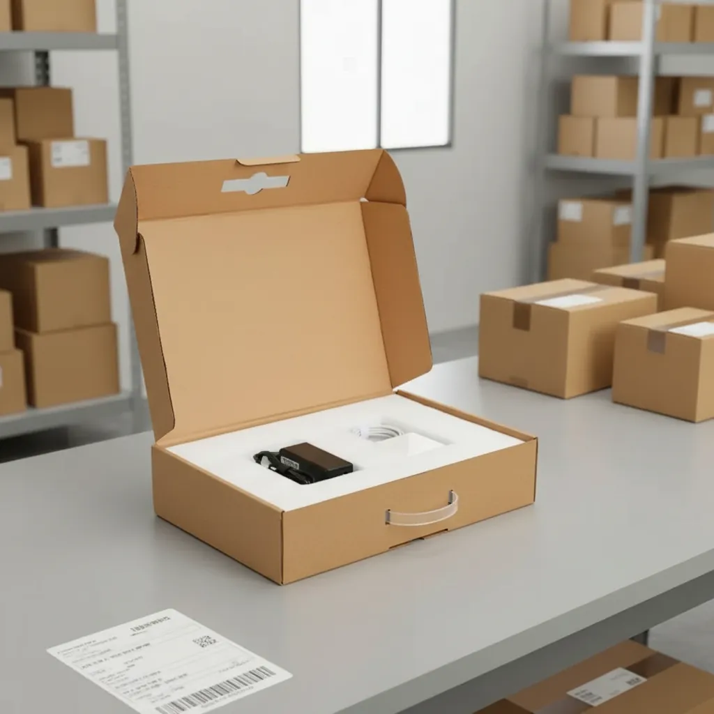 Streamlining the Fulfillment Line