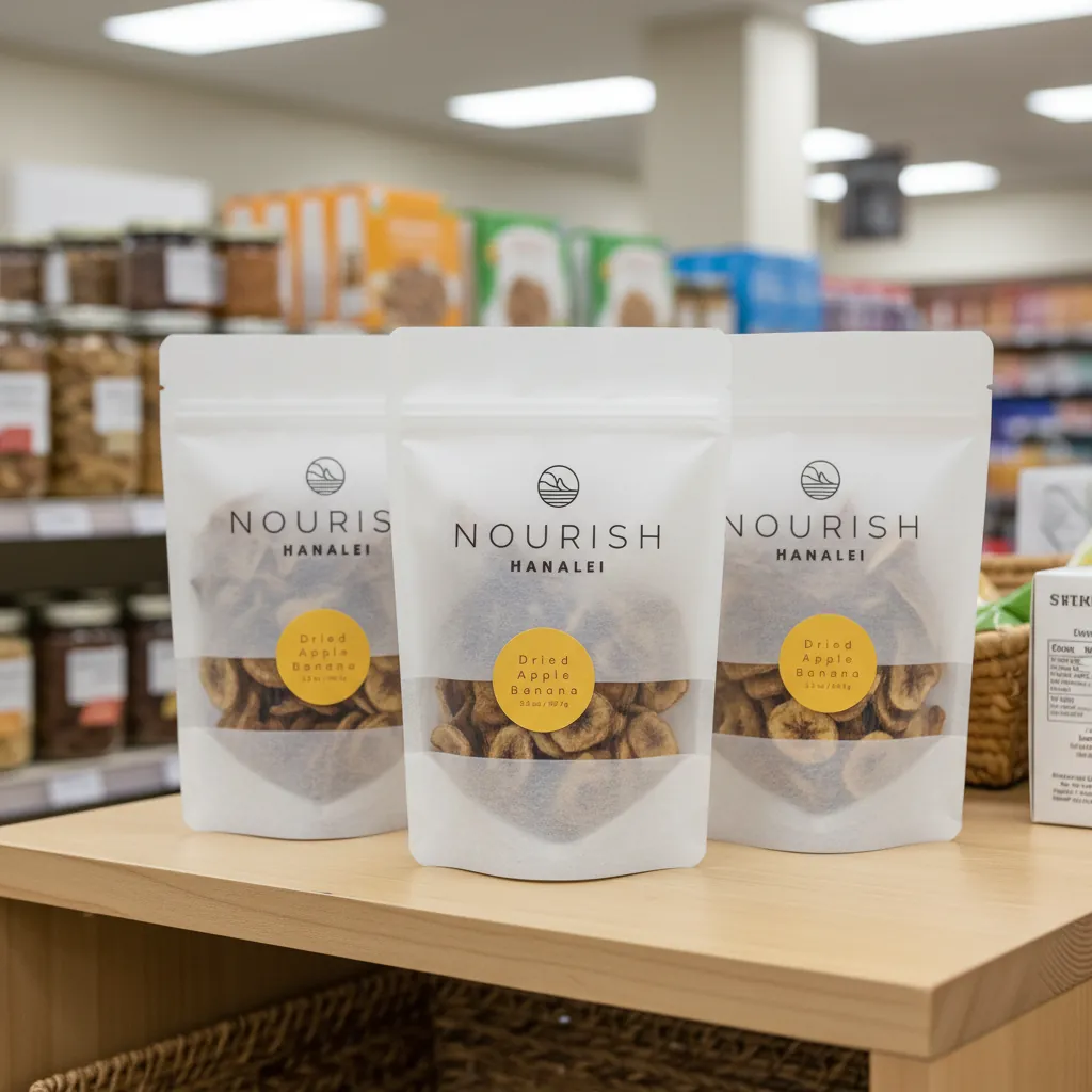 For Natural Snack Brands That Put Ingredients First