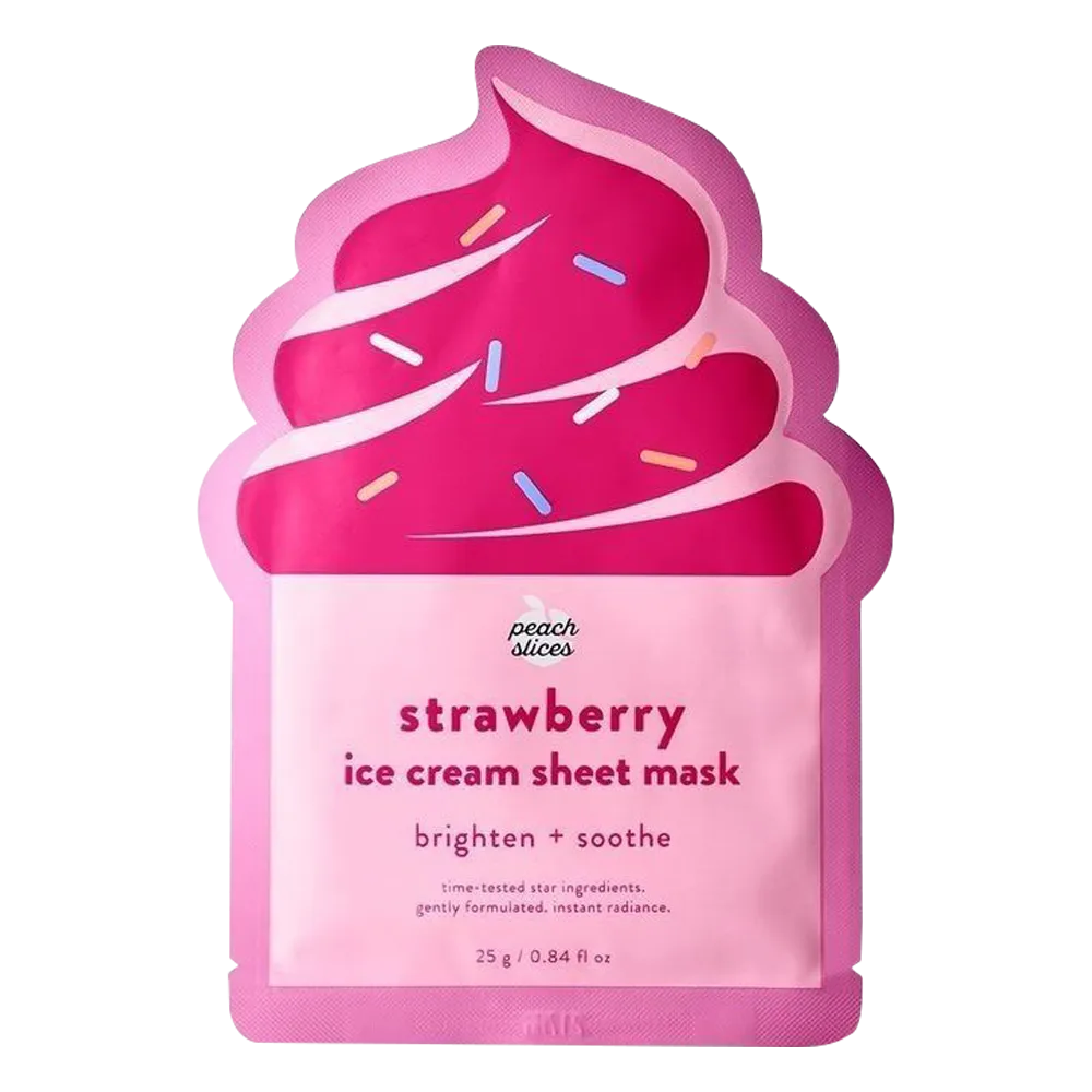 Die-Cut Shaped Mylar Pouch for Face Masks