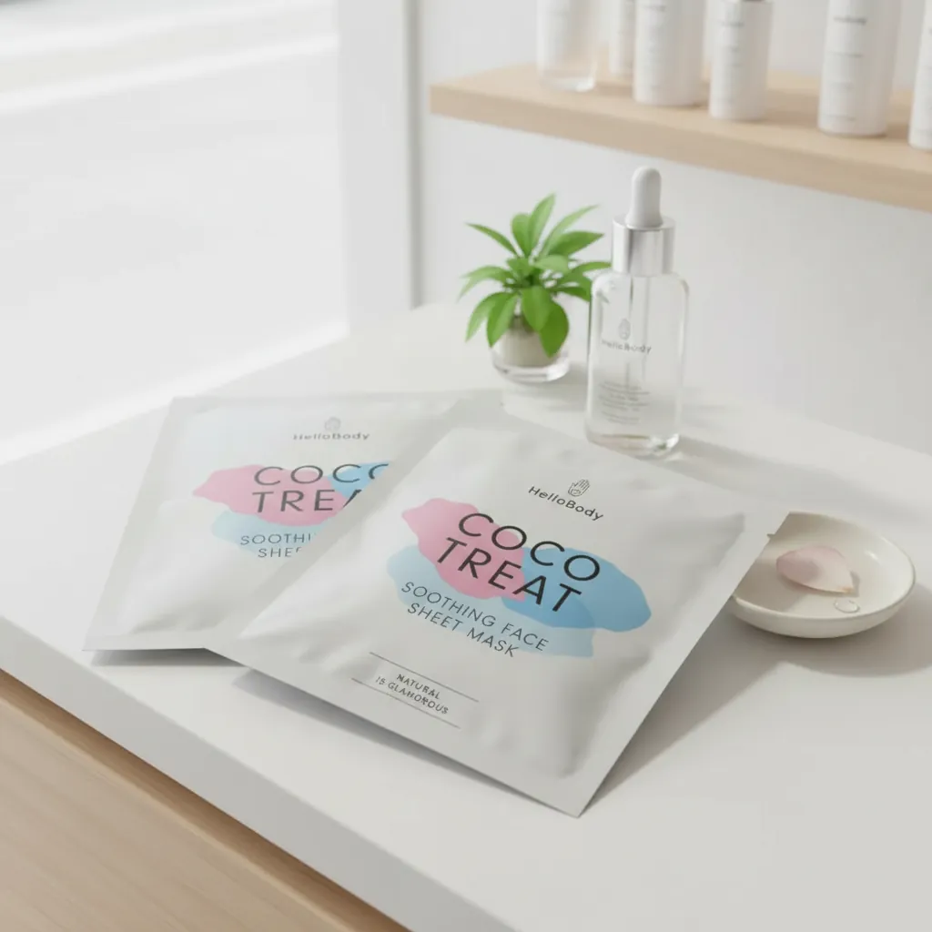Skincare Lines and Minimalist Brands
