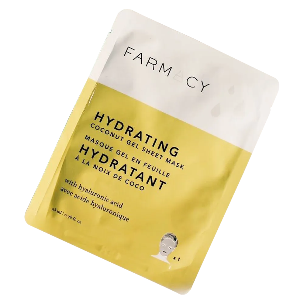 Three-Side Seal Mylar Pouch for Sheet Masks