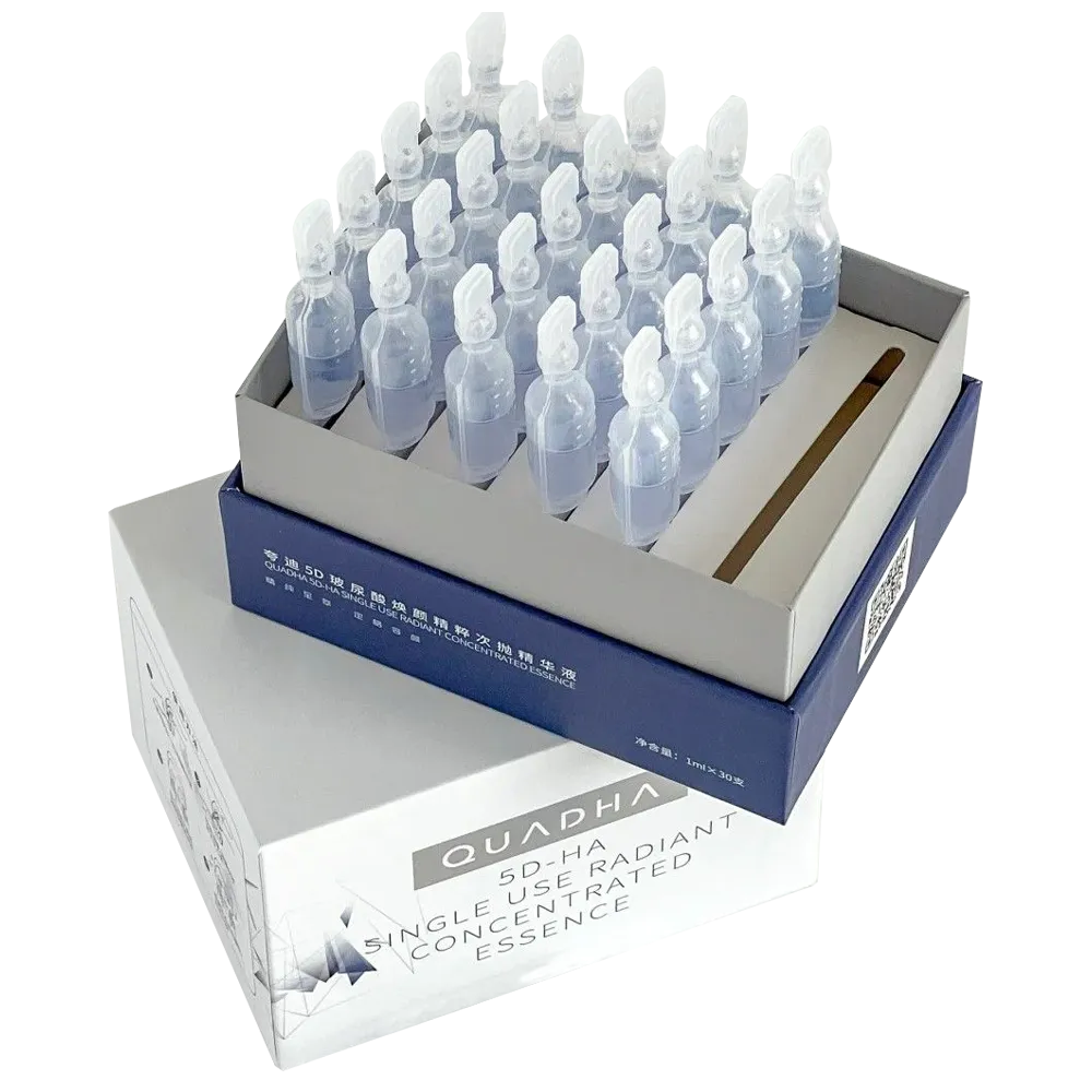Clinical Ampoule Tray Rigid Box Set