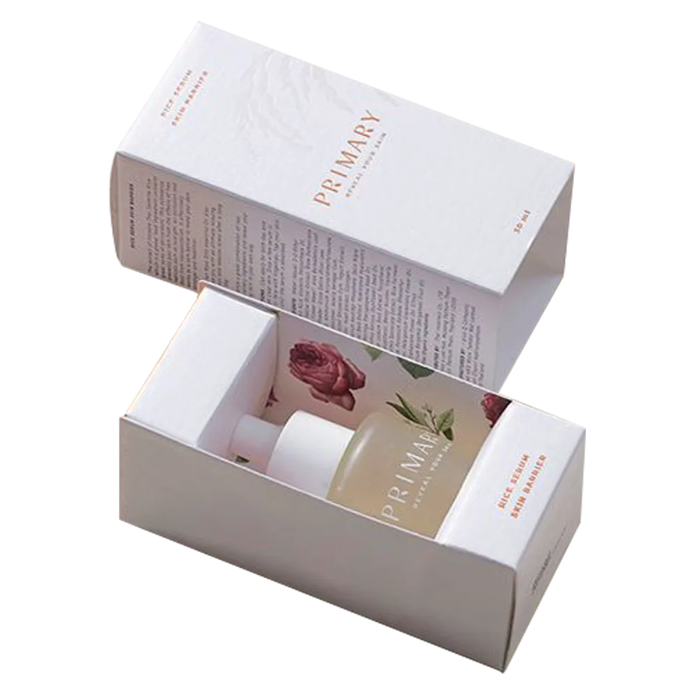 Serum Bottle Divider Folding Box