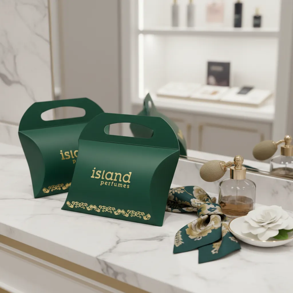 Defining the Fragrance Experience
