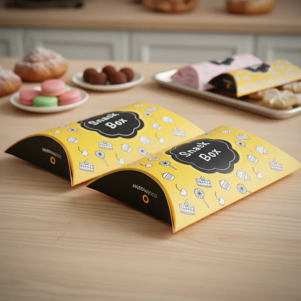 Packaging for Confectionery Brands