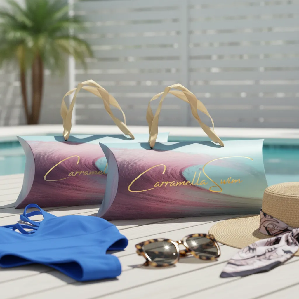 The Resort Brand Identity