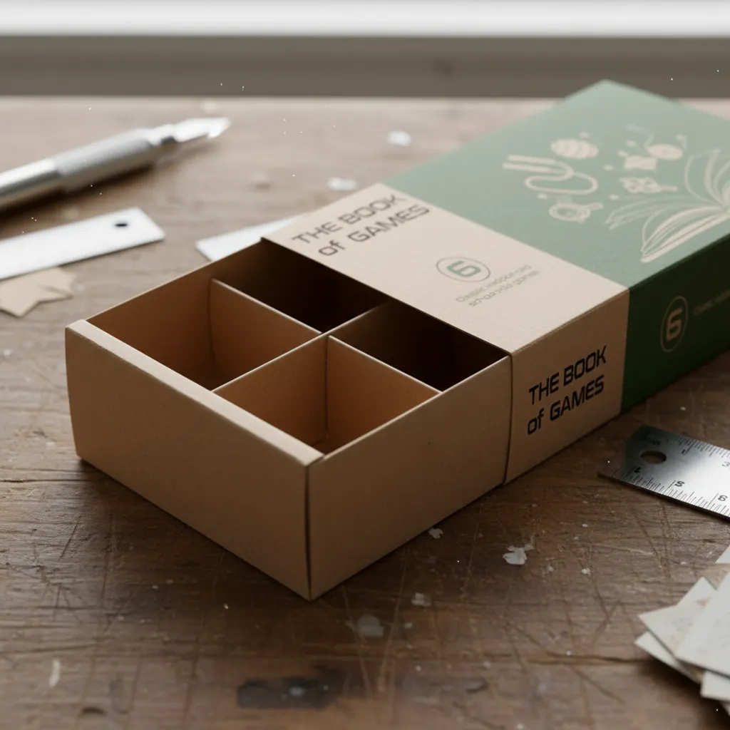 The Logic of the Organized Drawer