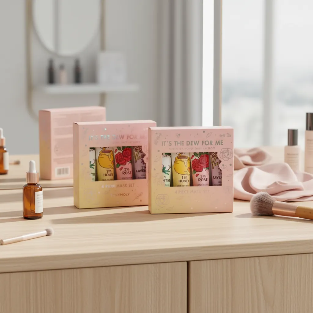 sleek Refined Face Cream Retail Carton 3