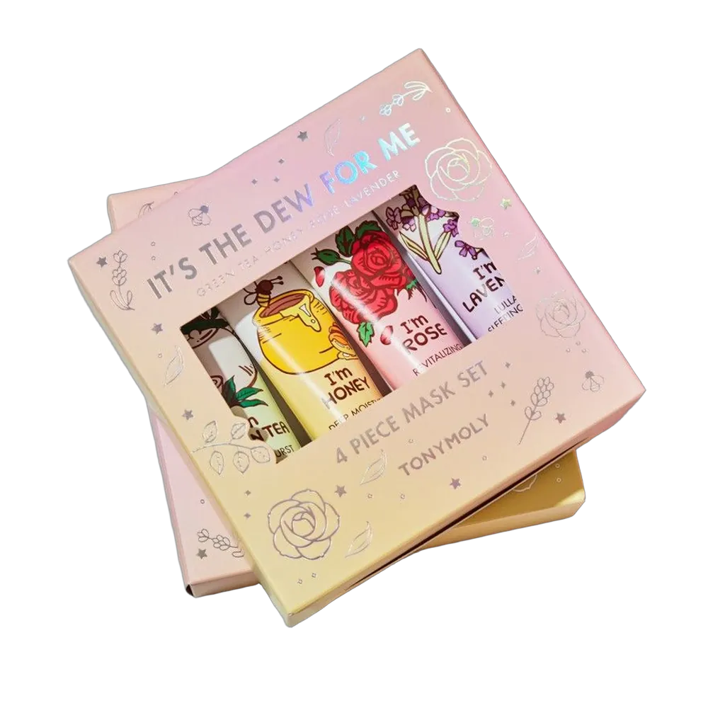 sleek Refined Face Cream Retail Carton