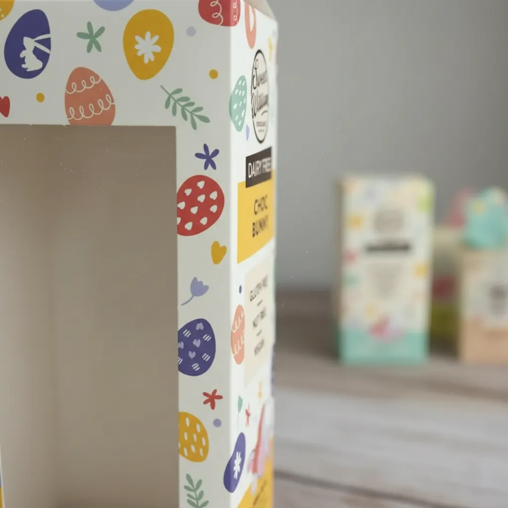 Custom Die-Cut Sleeve Soap Retail Box 2