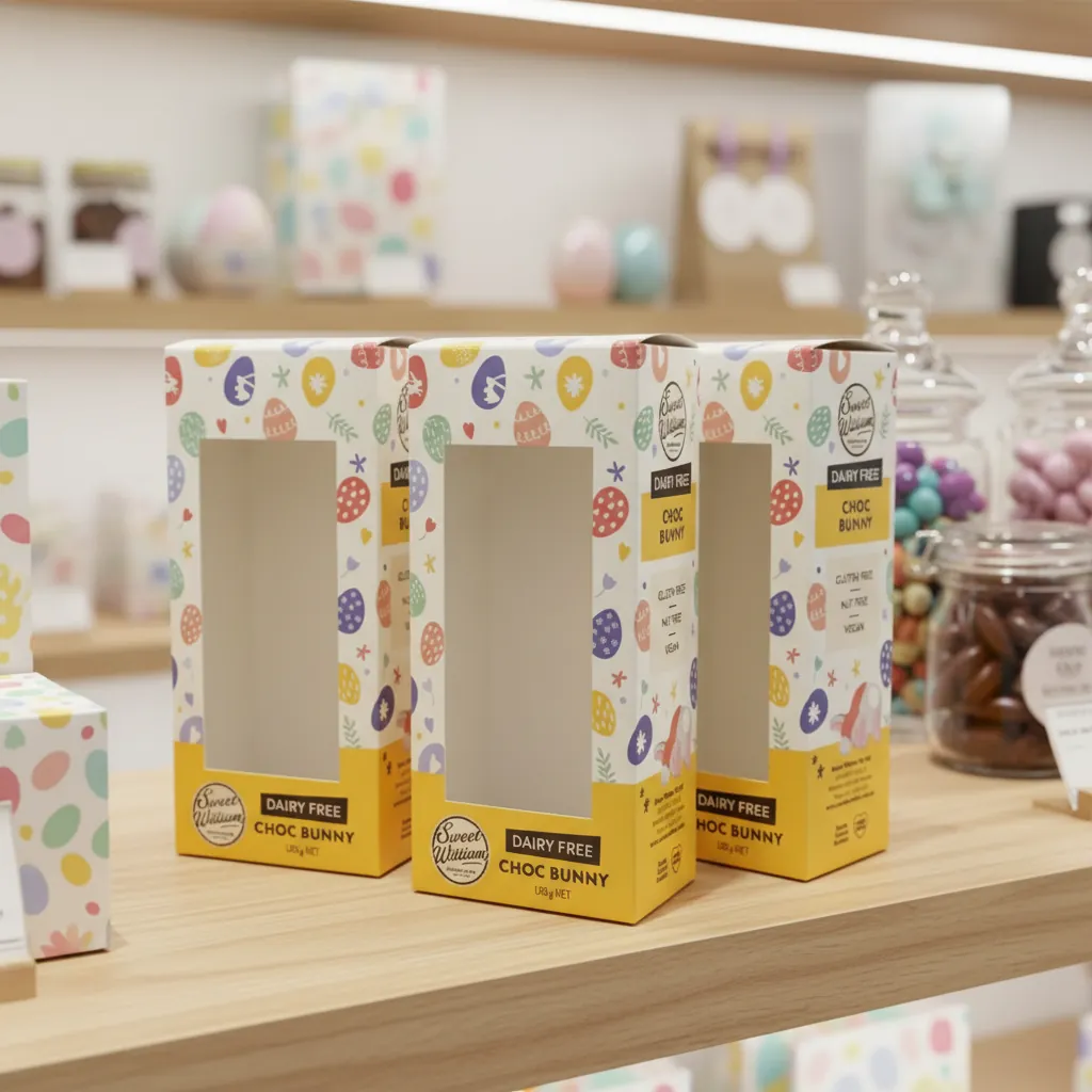 Custom Die-Cut Sleeve Soap Retail Box 3