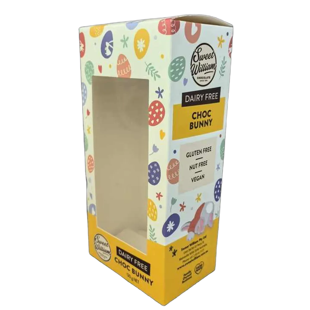 Custom Die-Cut Sleeve Soap Retail Box