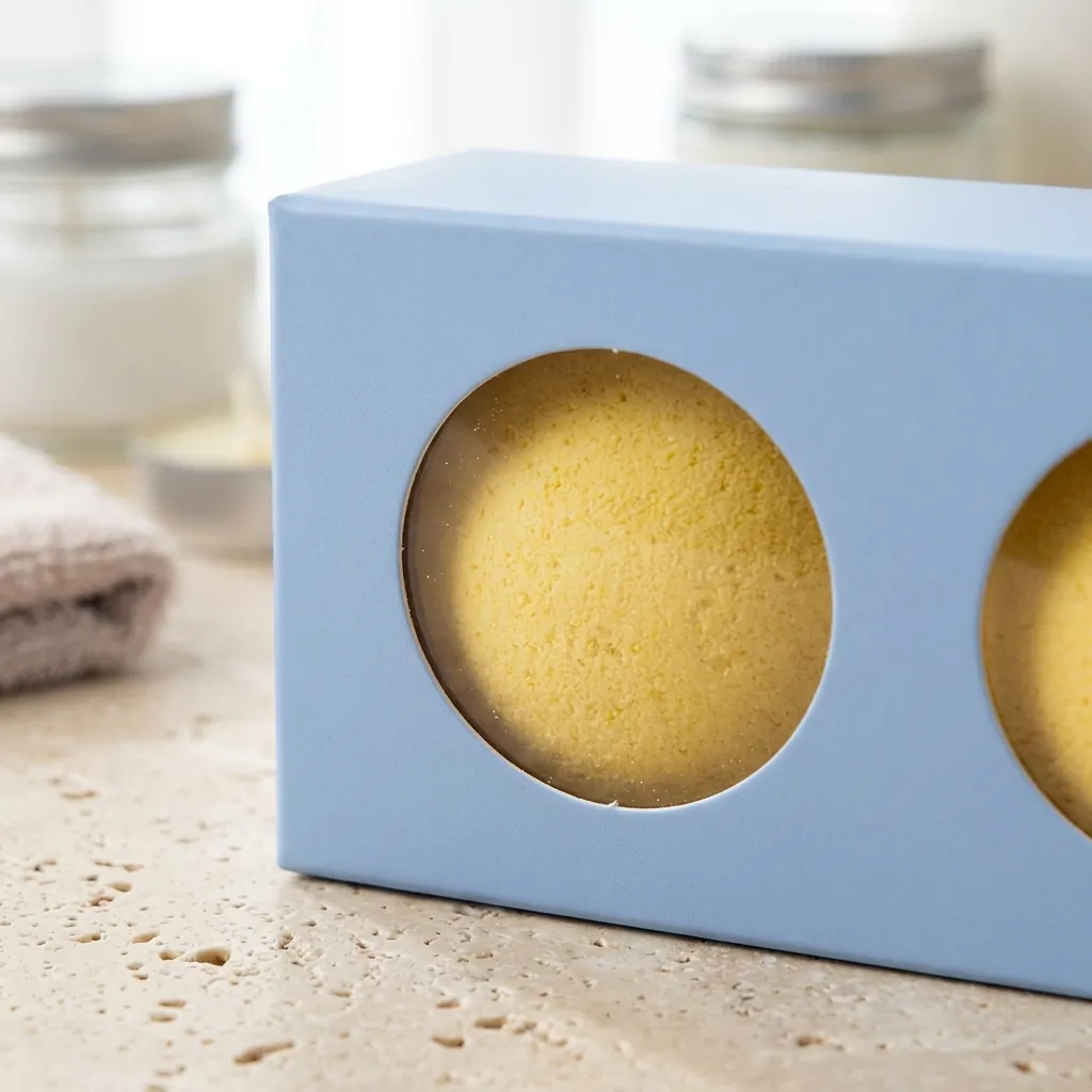 Custom Bath Organizer Sleeve Tray Box 2